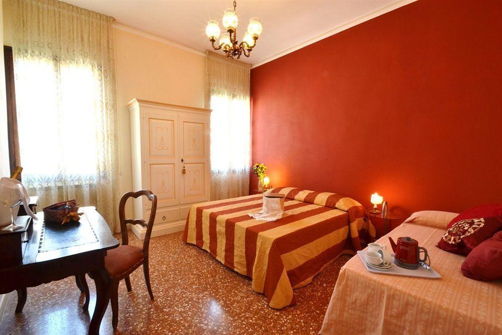 Hotel Mignon Венеция Екстериор снимка