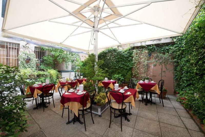 Hotel Mignon Венеция Екстериор снимка