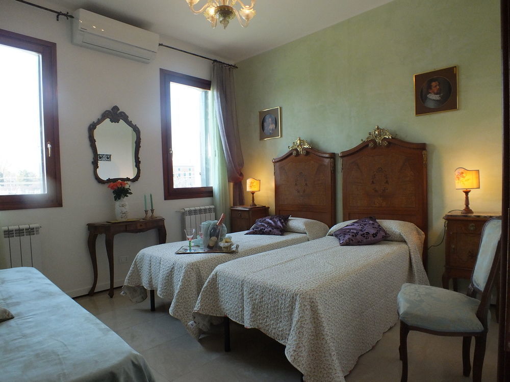 Hotel Mignon Венеция Екстериор снимка