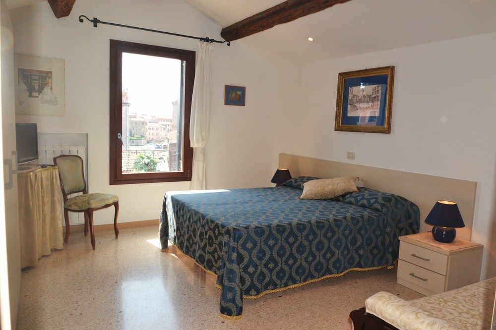 Hotel Mignon Венеция Екстериор снимка