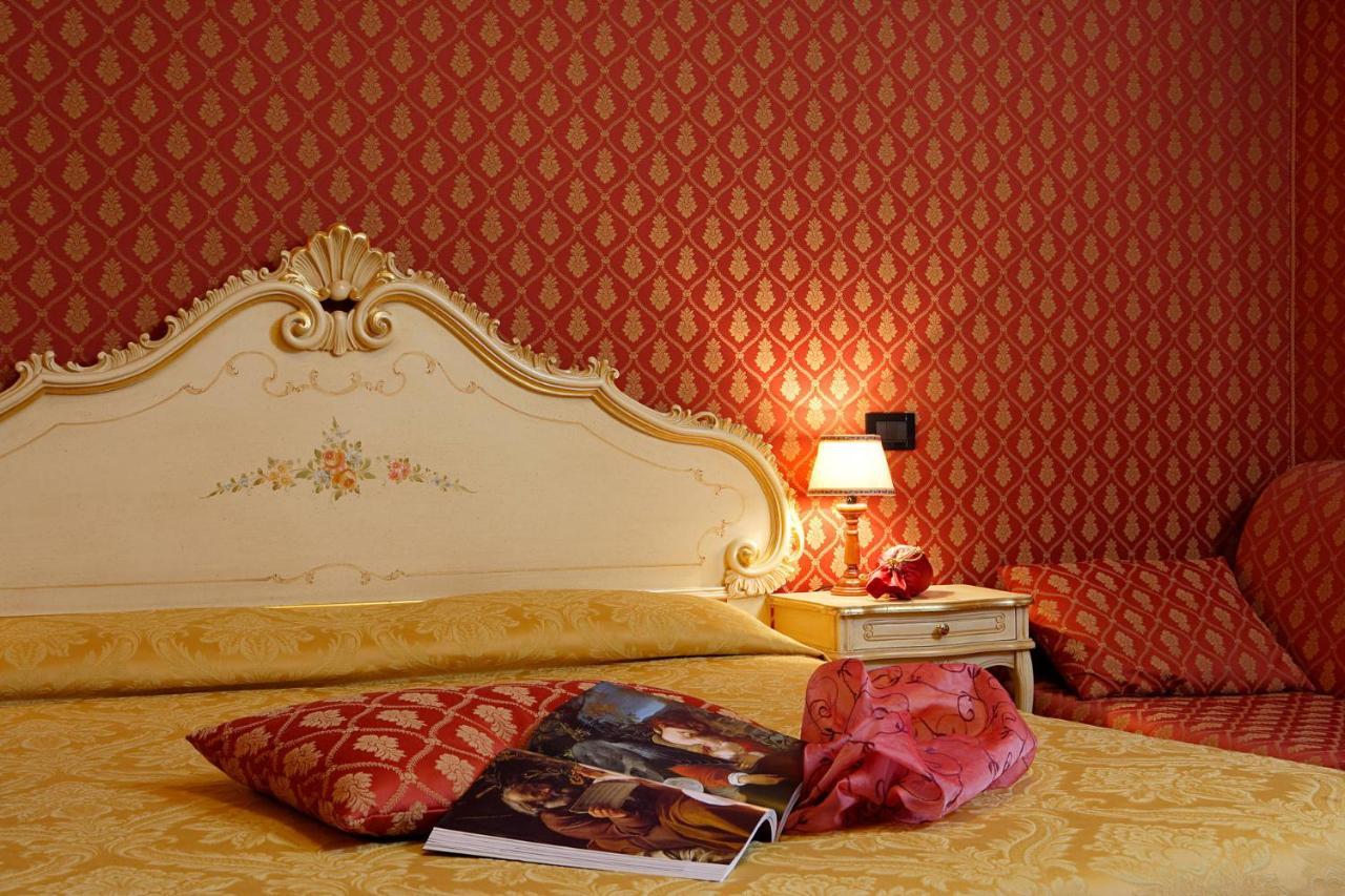 Hotel Mignon Венеция Екстериор снимка