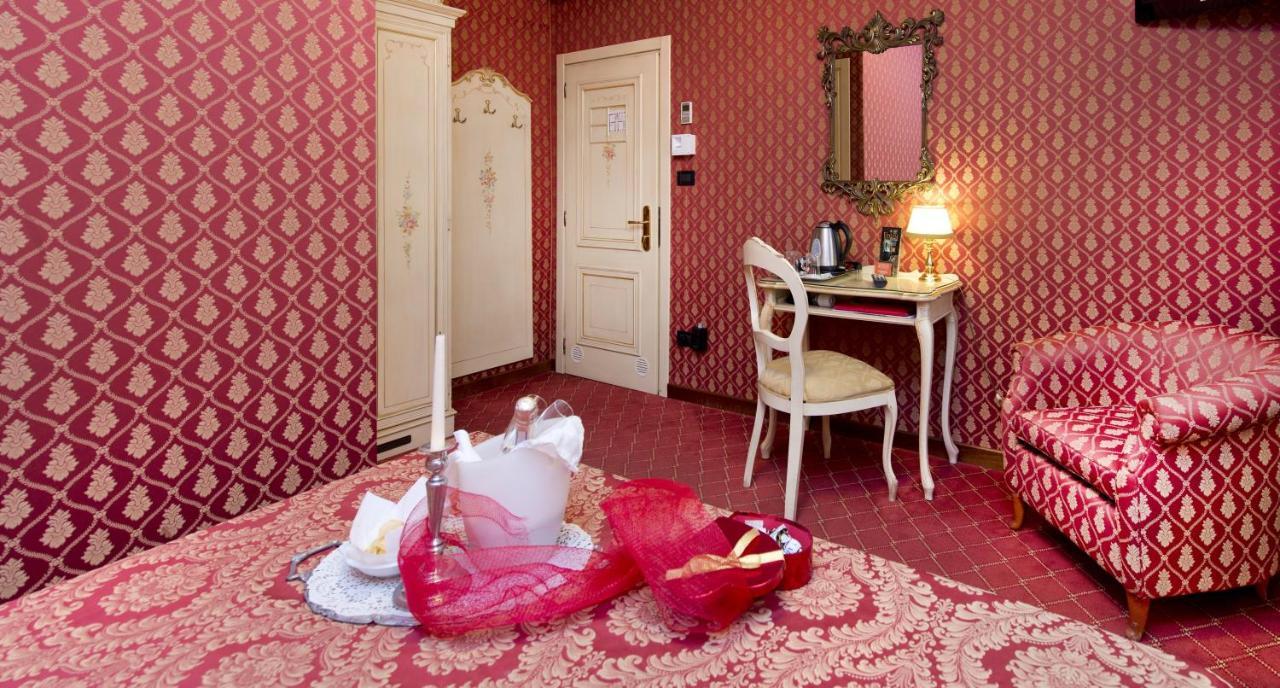 Hotel Mignon Венеция Екстериор снимка