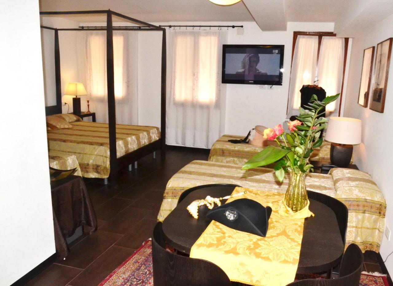Hotel Mignon Венеция Стая снимка