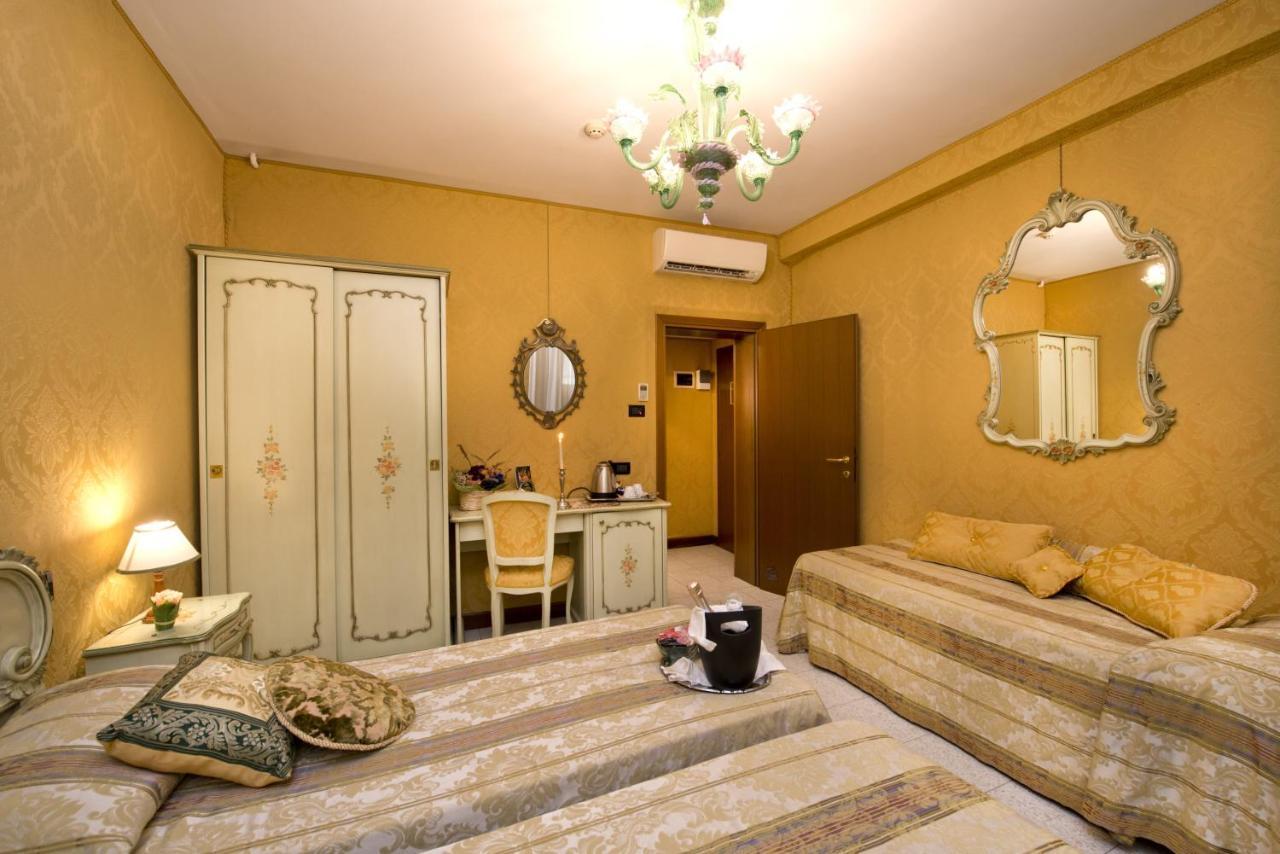 Hotel Mignon Венеция Екстериор снимка