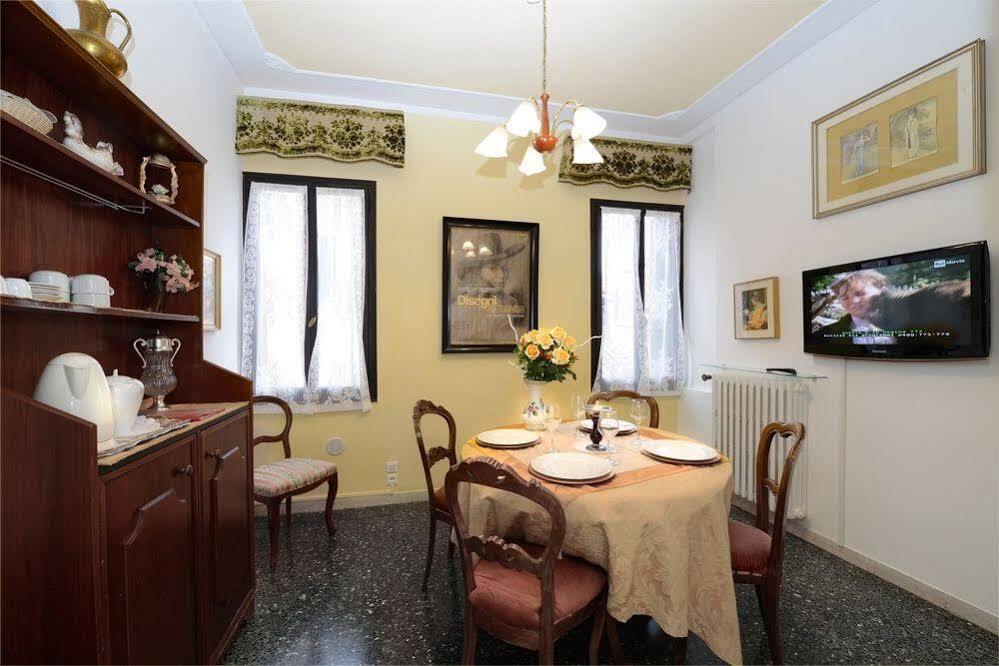 Hotel Mignon Венеция Екстериор снимка